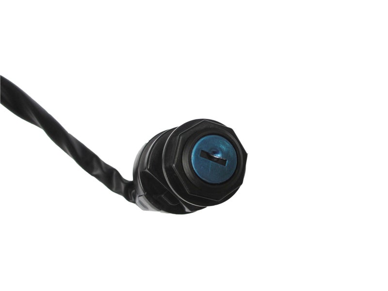 USonline911 IGNITION KEY SWITCH FOR YAMAHA KODIAK 400 YFM400 2X4 4X4 2003-2006 - Image 5